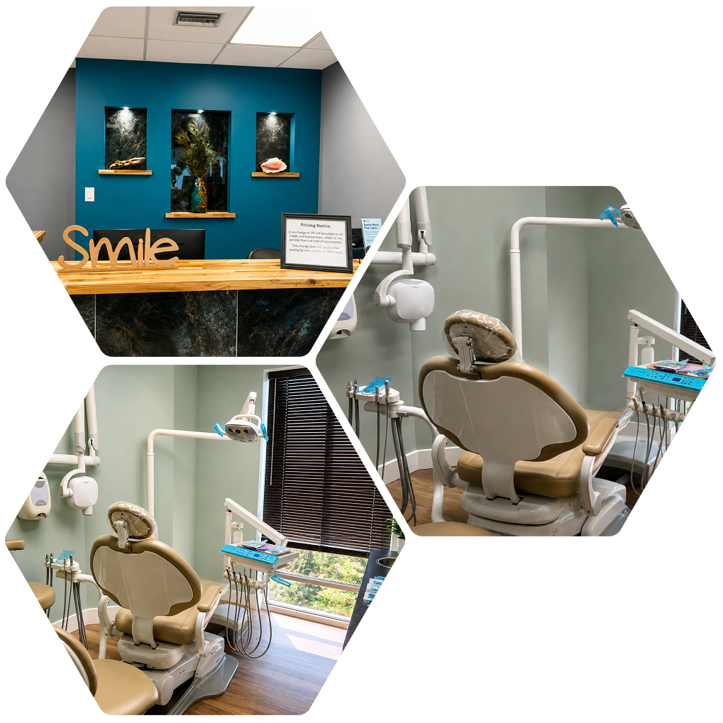 Plainsboro Family Dentistry office — reception and treatment rooms in Plainsboro, NJ